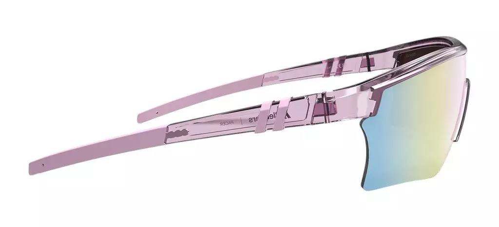 Blenders Pacer Orchid Flash Sunglasses - LIGHT PINK