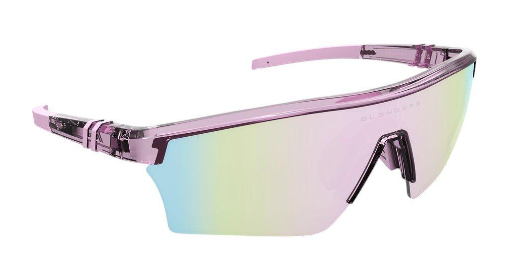 Blenders Pacer Orchid Flash Sunglasses - LIGHT PINK