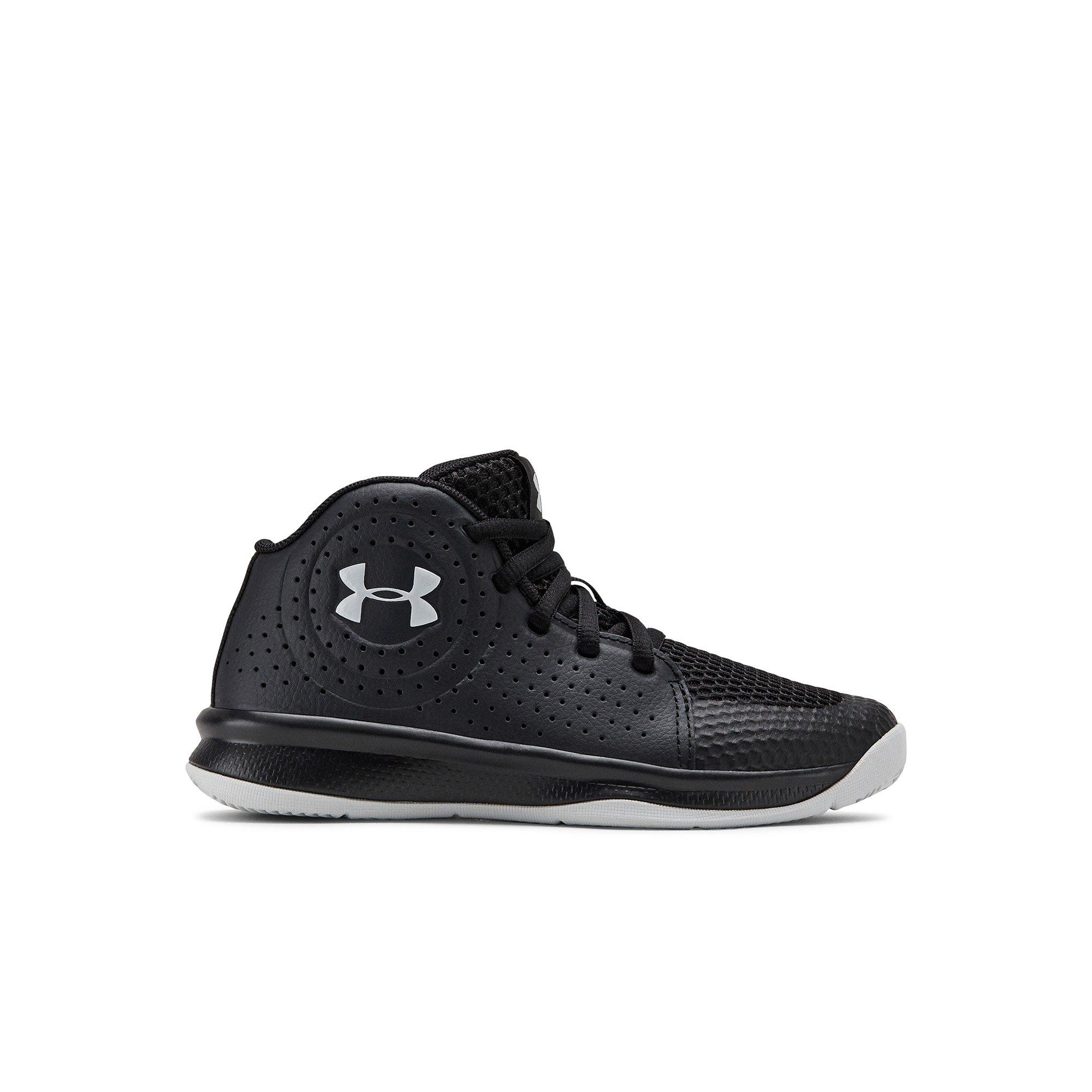 under armour youth high tops