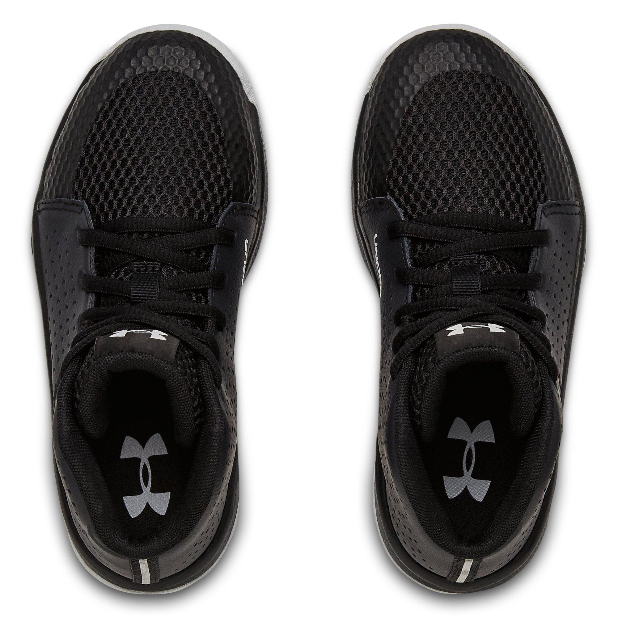 grade school ua jet 2019 basketball shoes