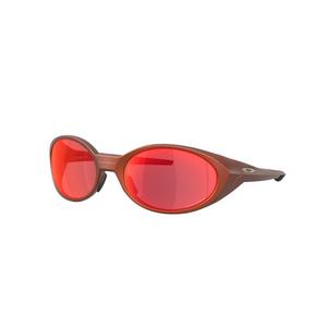 Oakley Eye Jacket Redux Prizm Trail Torch Sunglasses - Orange Fire