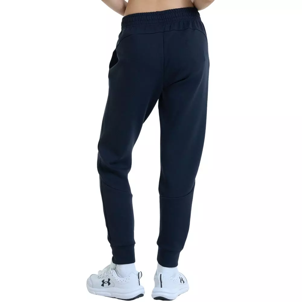 Under Armour Women's Unstoppable Fleece Jogger - BLACK
