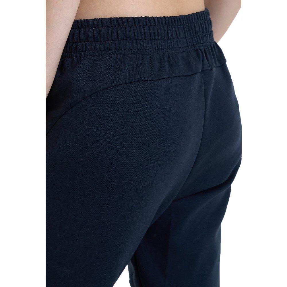Under Armour Women's Unstoppable Fleece Jogger - BLACK Thumbnail View 4