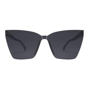 Blenders Rimini Jet Black Sunglasses - BLACK