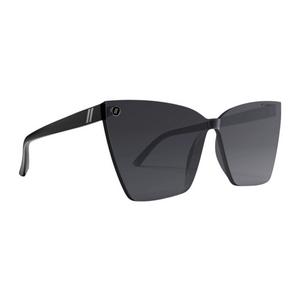 Blenders Rimini Jet Black Sunglasses - BLACK