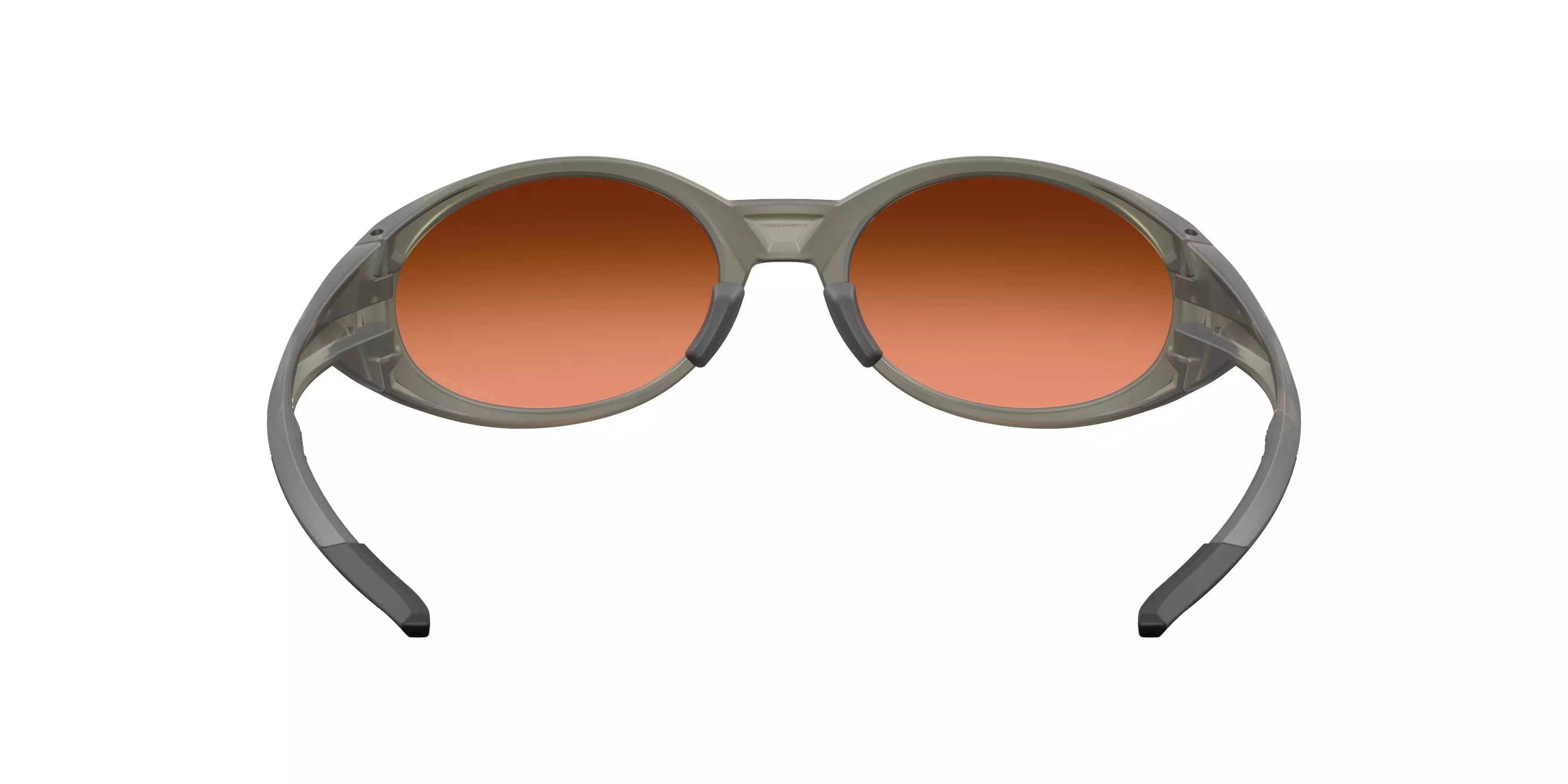 Oakley Eye Jacket Redux Prizm Bronze Sunglasses - Matte Olive Ink - GREEN/BROWN