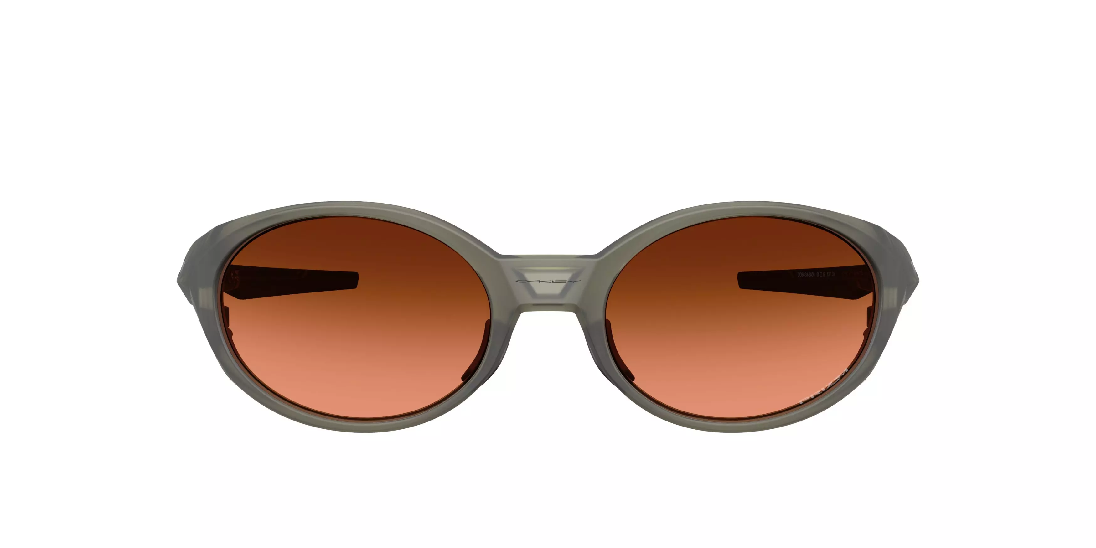 Oakley Eye Jacket Redux Prizm Bronze Sunglasses - Matte Olive Ink - GREEN/BROWN