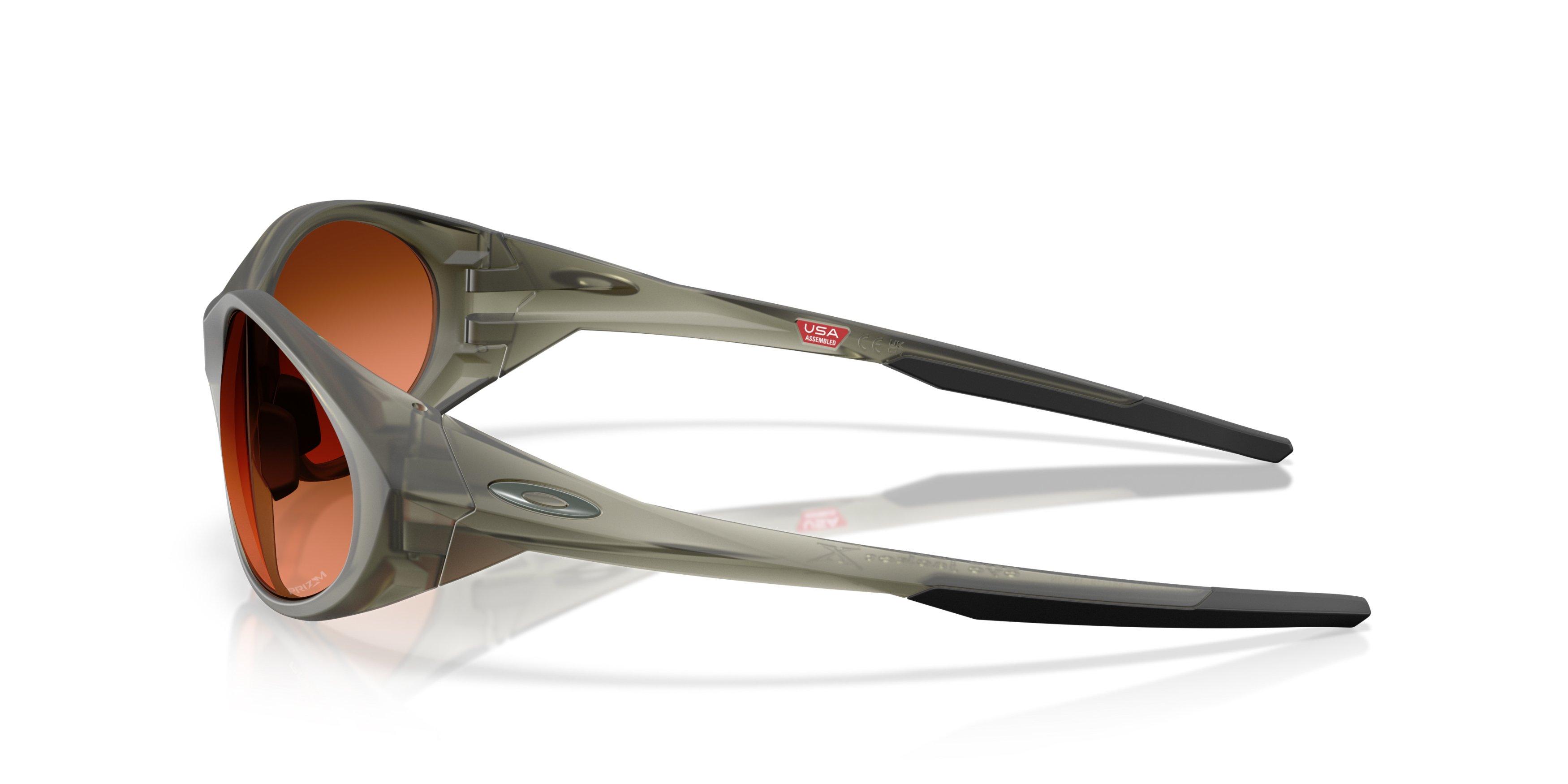Oakley Eye Jacket Redux Prizm Bronze Sunglasses | Hibbett