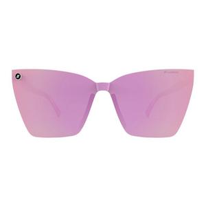 Blenders Rimini Crystal Hot Pink Sunglasses - PINK