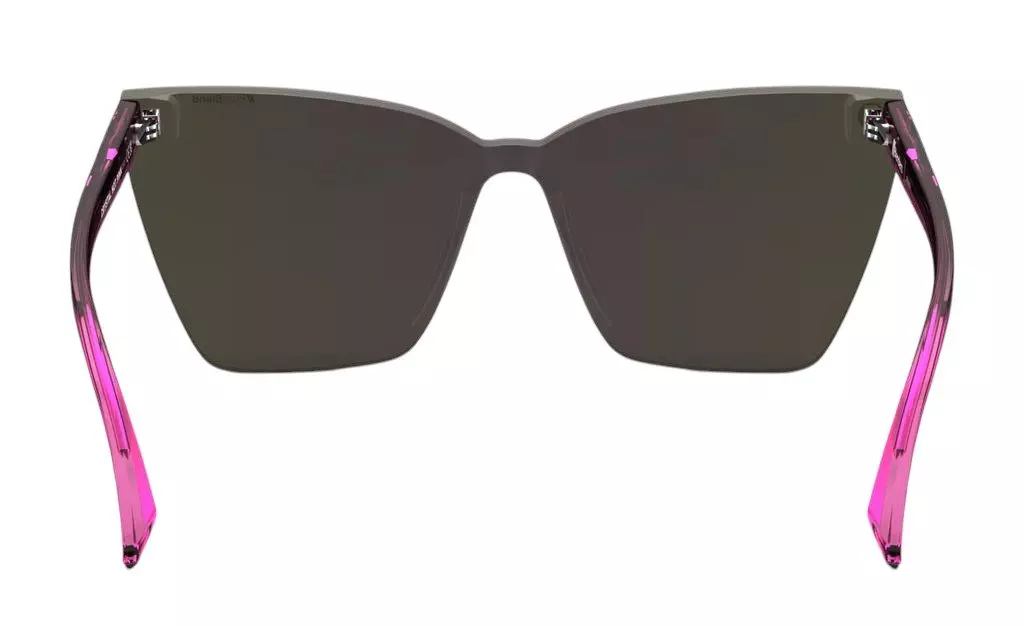 Blenders Rimini Crystal Hot Pink Sunglasses - PINK