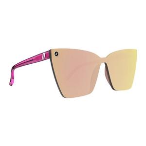 Blenders Rimini Crystal Hot Pink Sunglasses - PINK