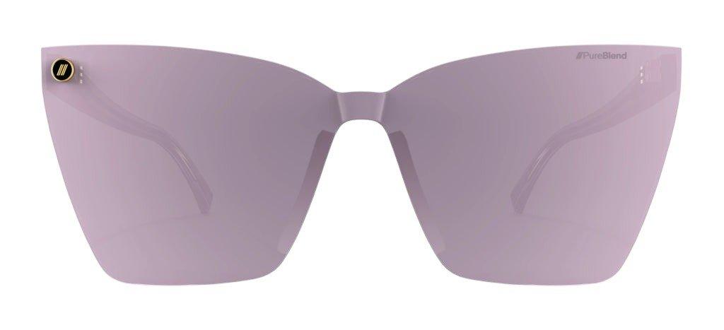 Blenders Rimini Orchid Flash Sunglasses - LT PINK