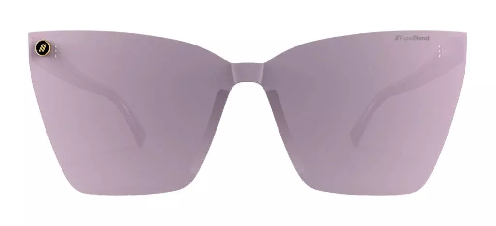 Blenders Rimini Orchid Flash Sunglasses - LT PINK