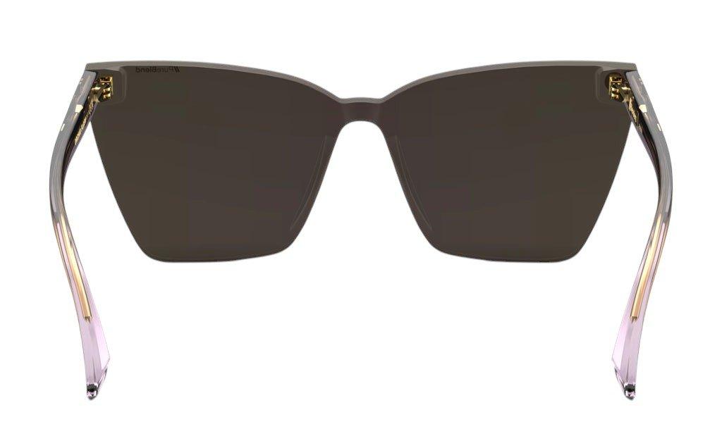 Blenders Rimini Orchid Flash Sunglasses - LT PINK
