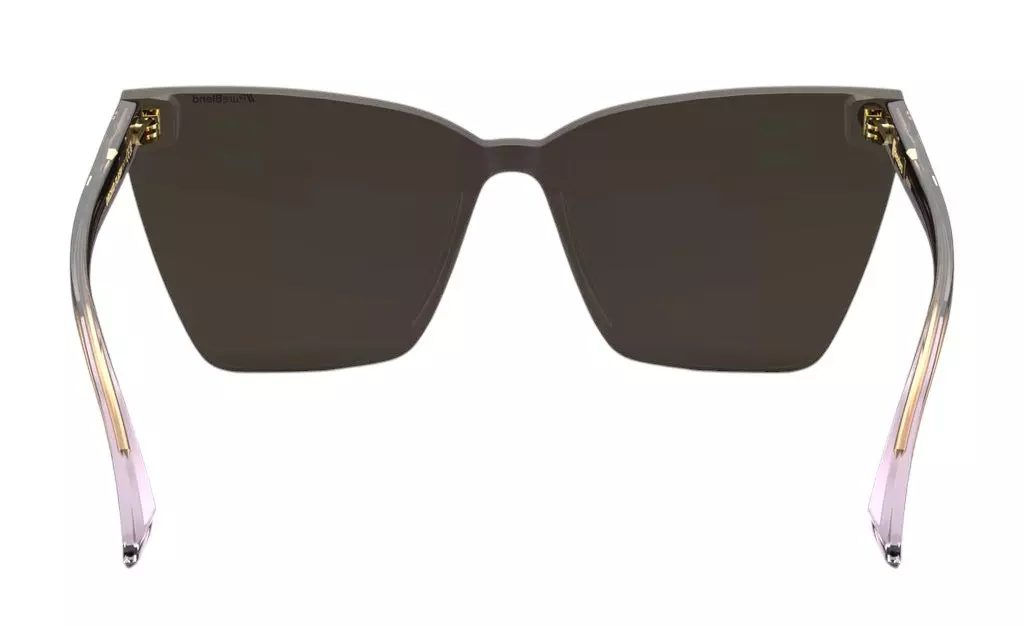 Blenders Rimini Orchid Flash Sunglasses - LT PINK