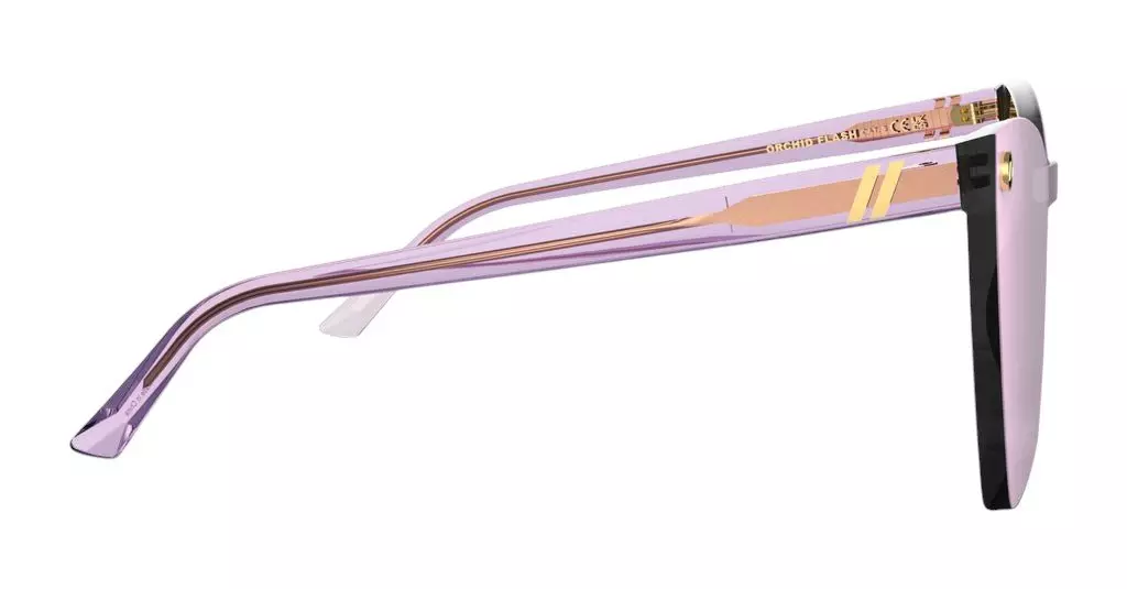 Blenders Rimini Orchid Flash Sunglasses - LT PINK