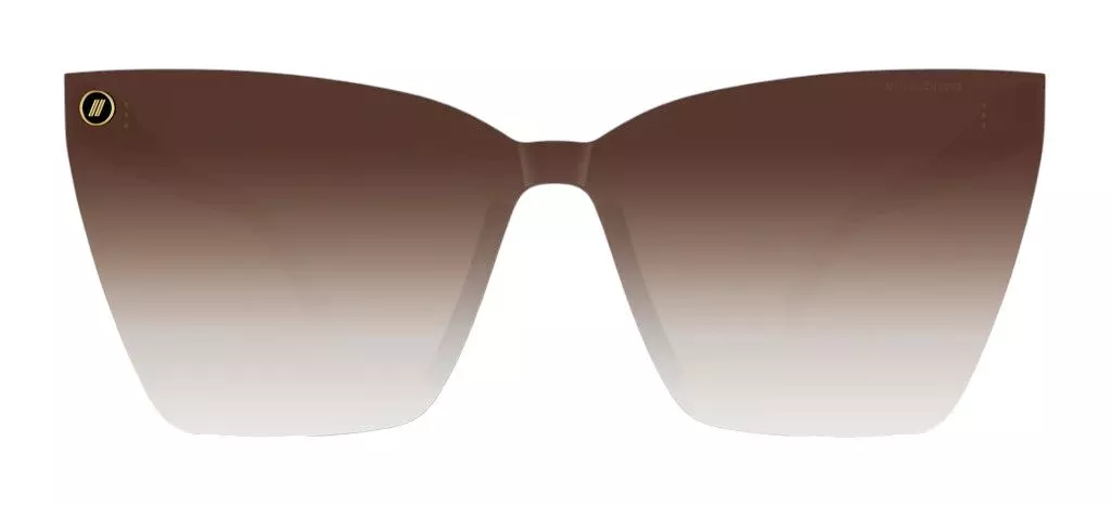 Blenders Rimini Crystal Cherry Sunglasses - CHERRY