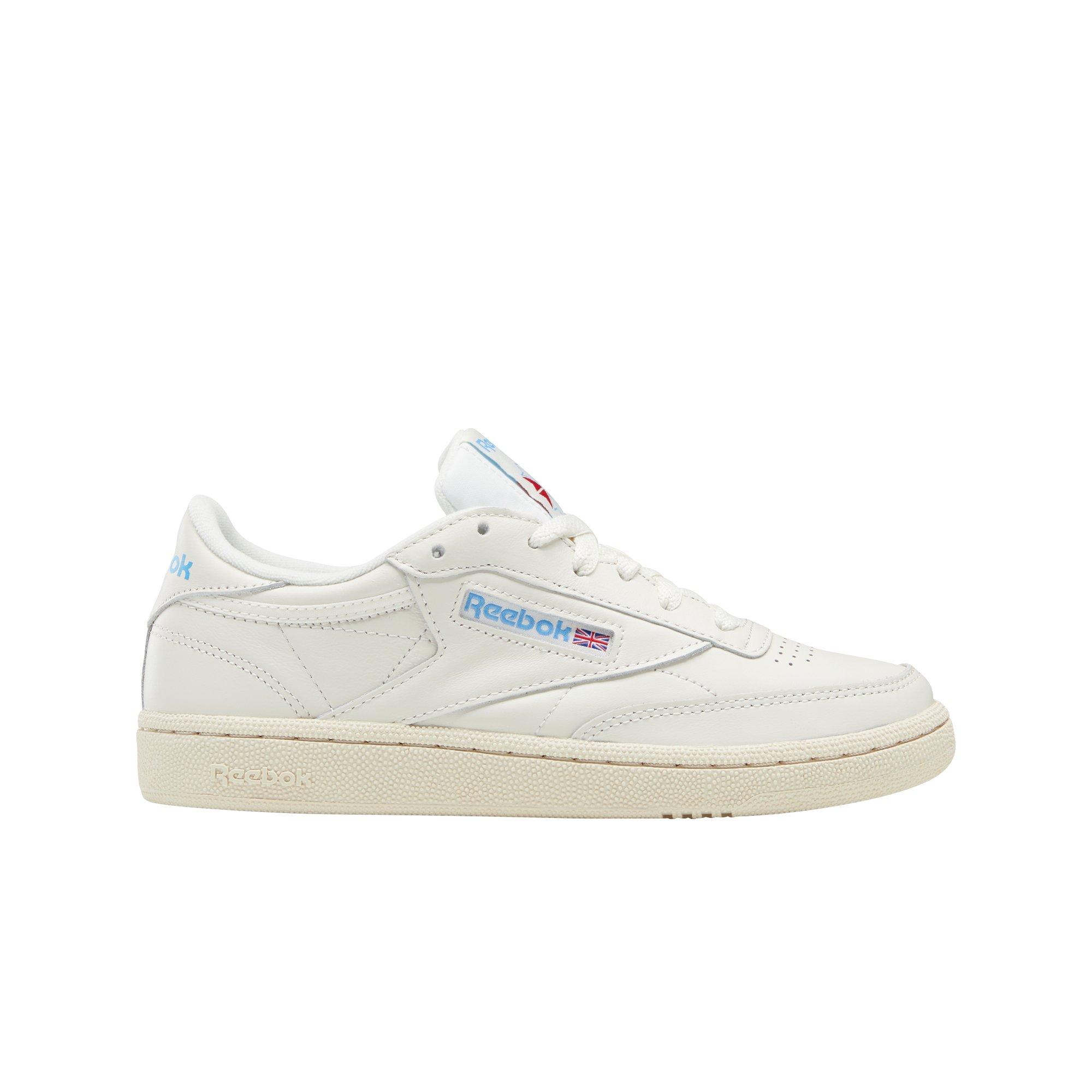 reebok club c 85 chalk