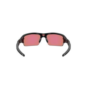 Oakley Flax 2.0 S Prizm Golf Sunglasses - Polished Black