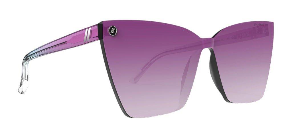 Blenders Rimini Berry Loud Sunglasses - BERRY