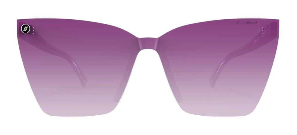 Blenders Rimini Berry Loud Sunglasses - BERRY