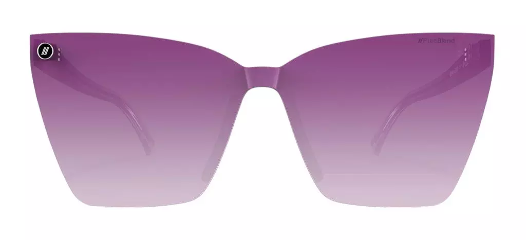Blenders Rimini Berry Loud Sunglasses - BERRY
