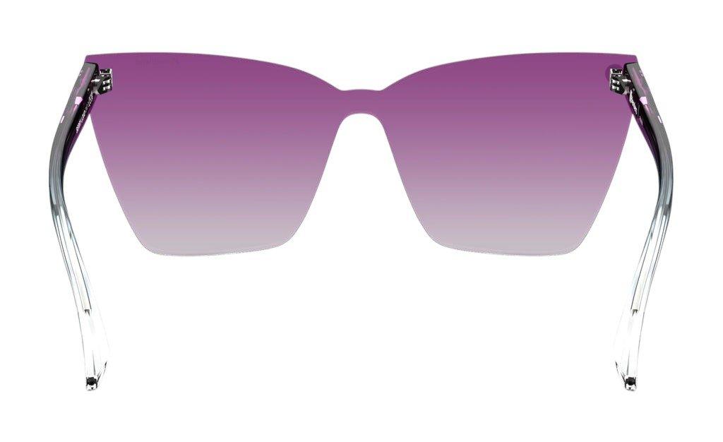 Blenders Rimini Berry Loud Sunglasses - BERRY