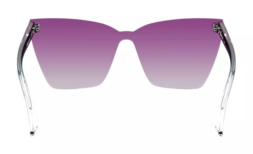 Blenders Rimini Berry Loud Sunglasses - BERRY