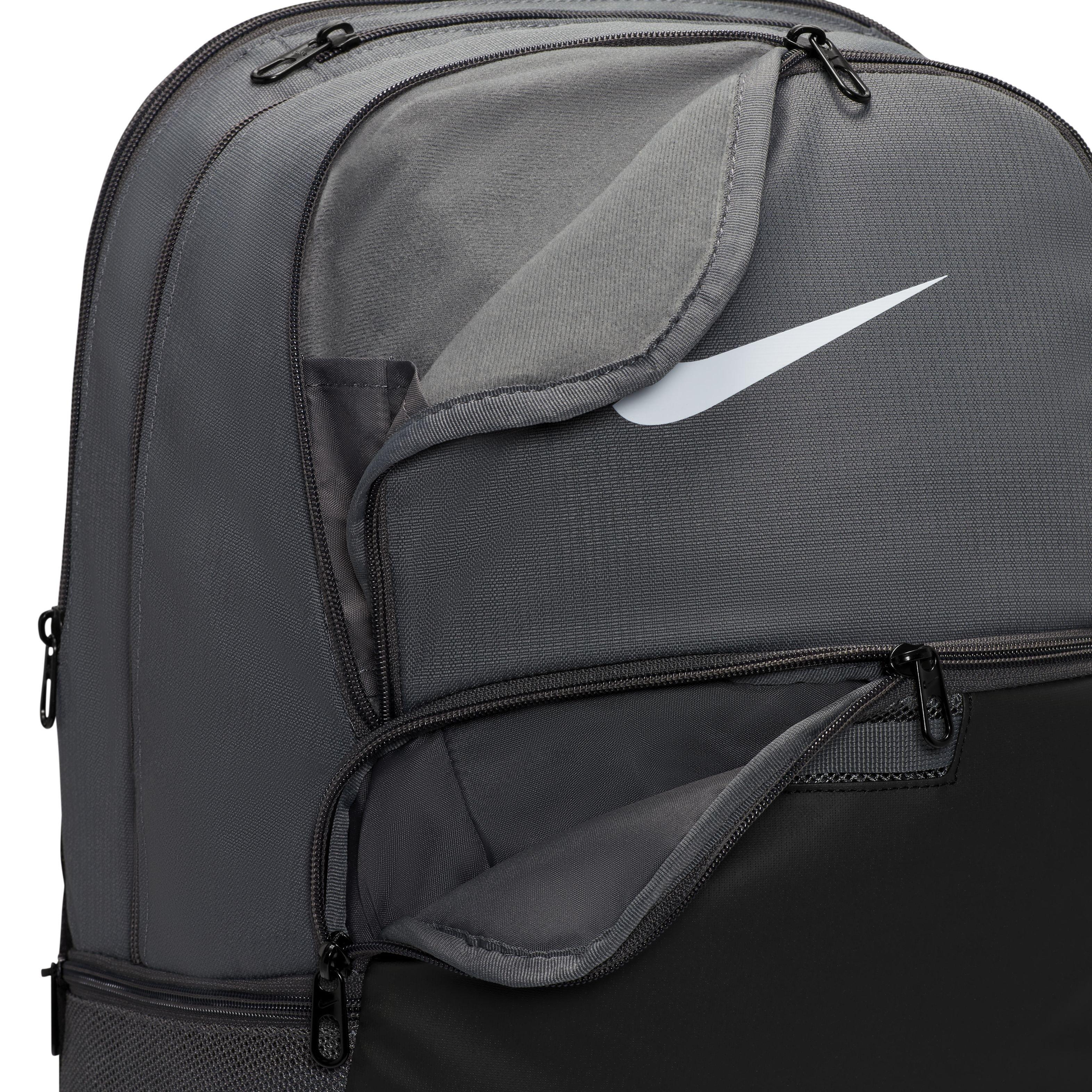 Nike Brasilia Training Backpack (Extra Large, 30L), Nike Air Backpack  Black And Blue