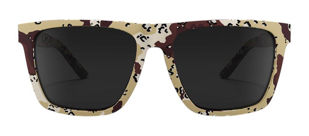 Blenders Romeo Desert Camo Sunglasses - TAN/BROWN