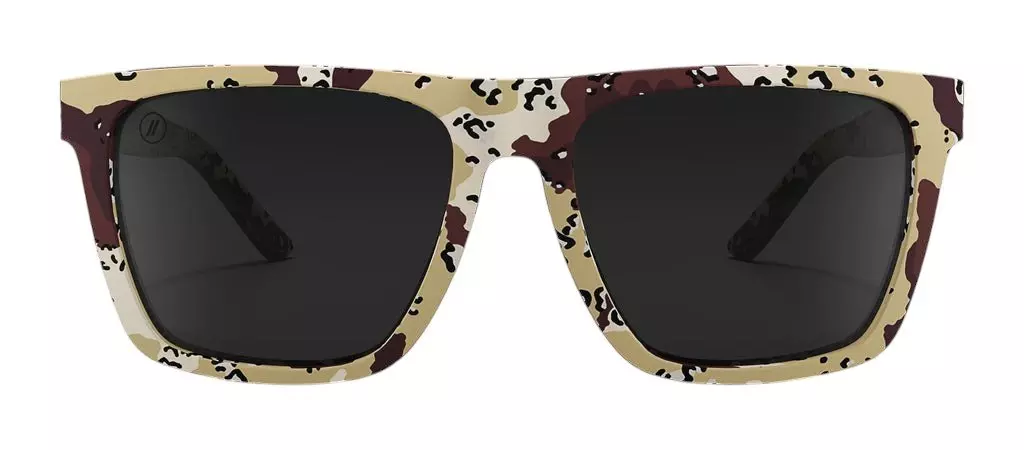 Blenders Romeo Desert Camo Sunglasses - TAN/BROWN