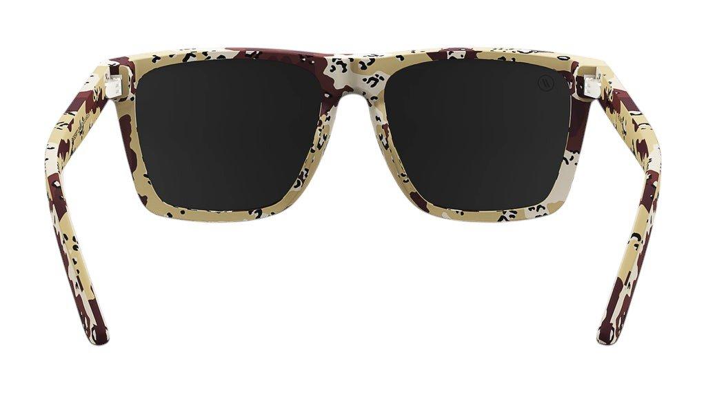 Blenders Romeo Desert Camo Sunglasses - TAN/BROWN