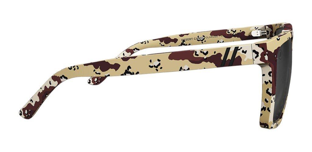 Blenders Romeo Desert Camo Sunglasses - TAN/BROWN