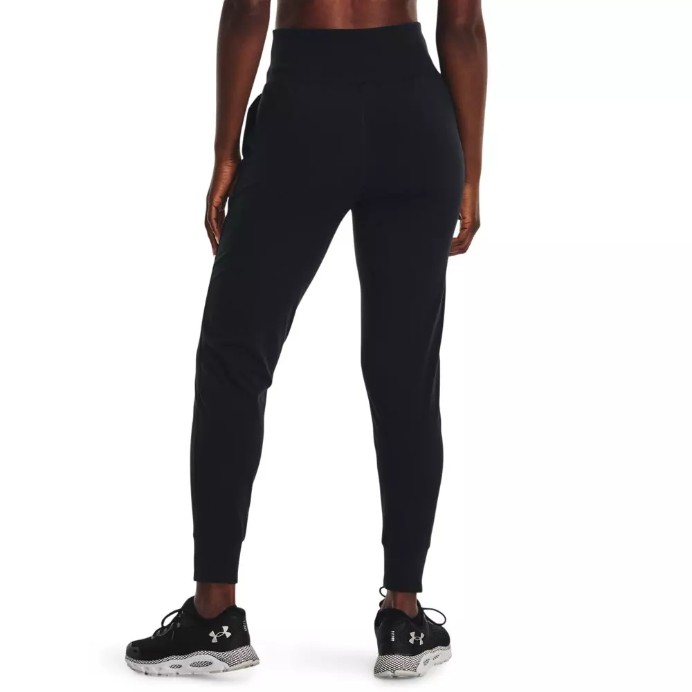 Under Armour Women's Motion Joggers - BLACK/GREY