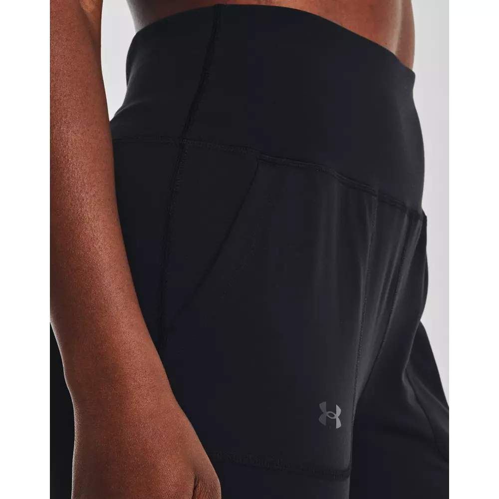 Under Armour Women's Motion Joggers - BLACK/GREY