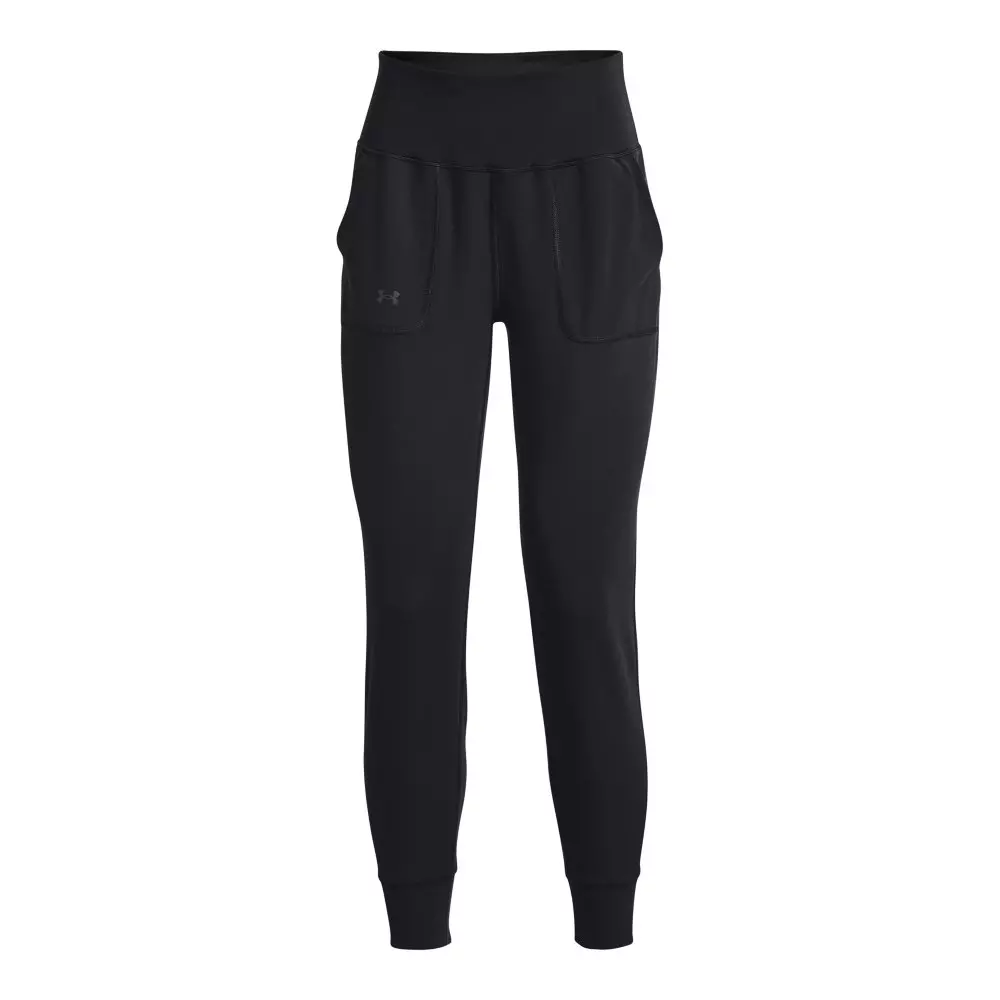 Under Armour Women's Motion Joggers - BLACK/GREY