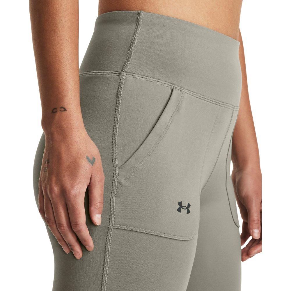 Under Armour Women's Motion Joggers - GREEN/BLACK Thumbnail View 4
