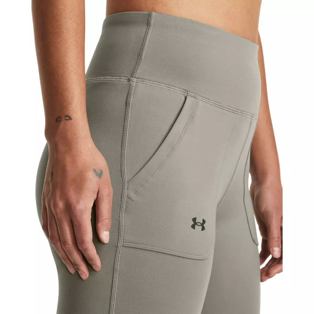 Under Armour Women's Motion Joggers - GREEN/BLACK