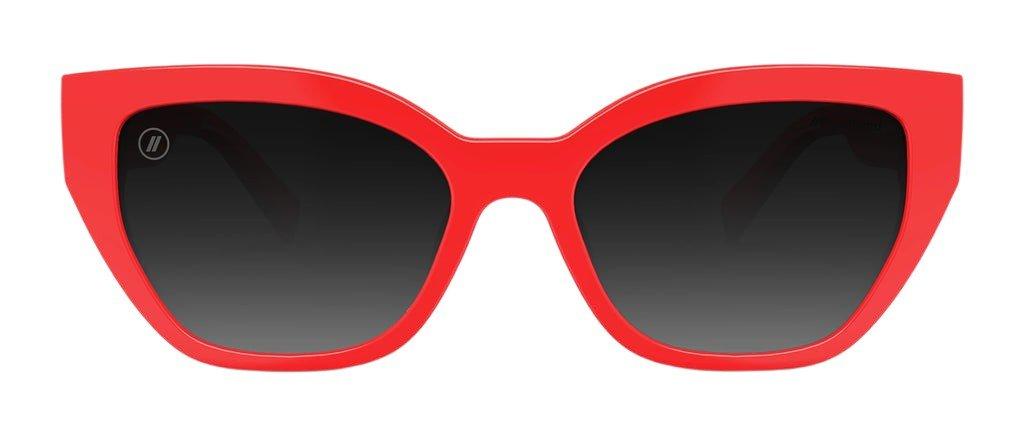 Blenders Jade Retro Red Sunglasses - RED