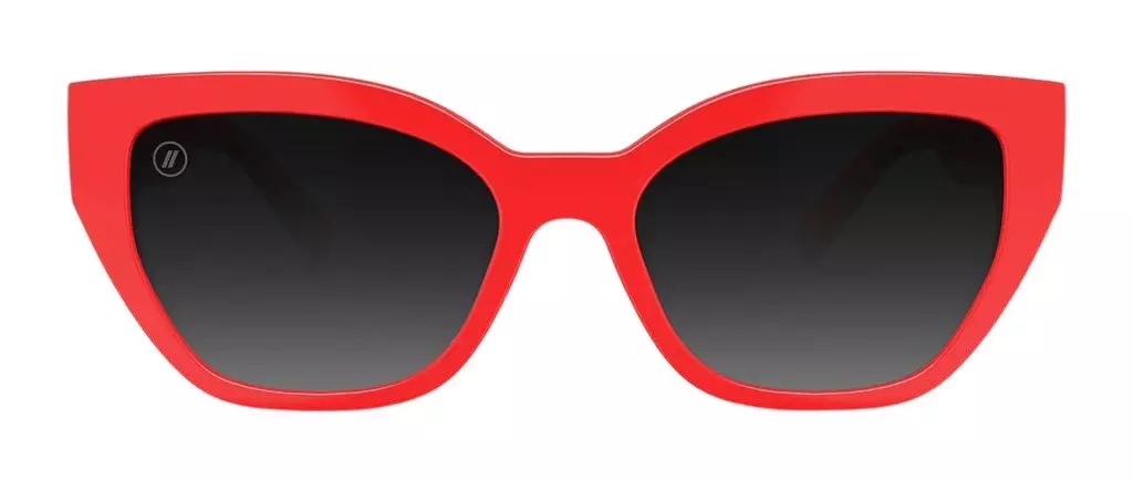 Blenders Jade Retro Red Sunglasses - RED