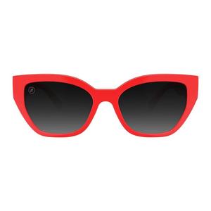Blenders Jade Retro Red Sunglasses - RED