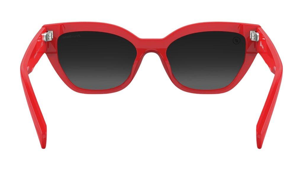Blenders Jade Retro Red Sunglasses - RED