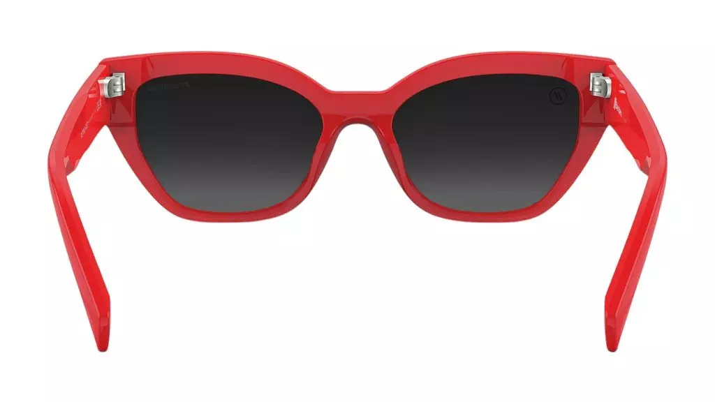 Blenders Jade Retro Red Sunglasses - RED