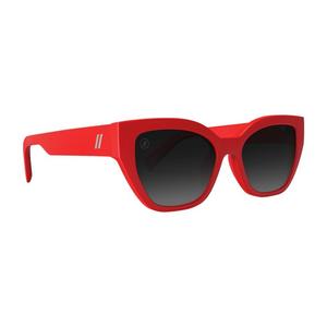 Blenders Jade Retro Red Sunglasses - RED