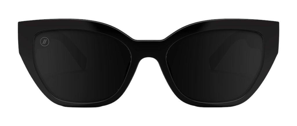 Blenders Jade Jet Black Sunglasses - BLACK