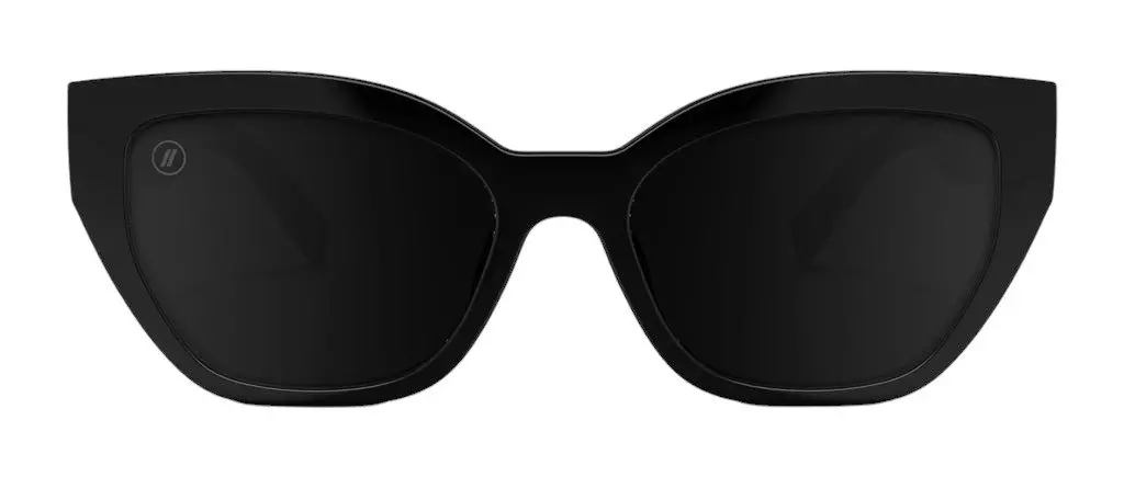 Blenders Jade Jet Black Sunglasses - BLACK