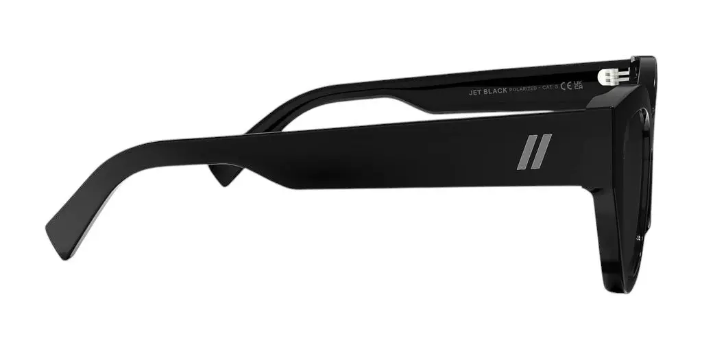 Blenders Jade Jet Black Sunglasses - BLACK