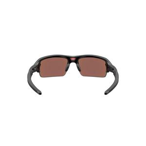 Oakley Flax 2.0 S Prizm Deep Water Polarized Sunglasses - Matte Black
