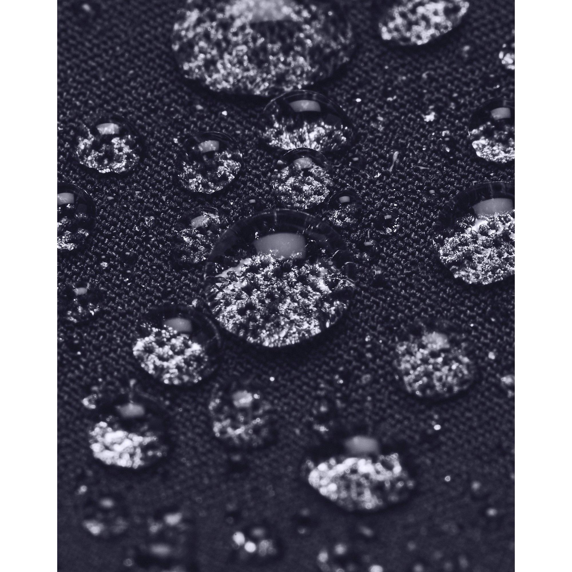 Under Armour Women's Plus Unstoppable Joggers - NAVY Thumbnail View 5