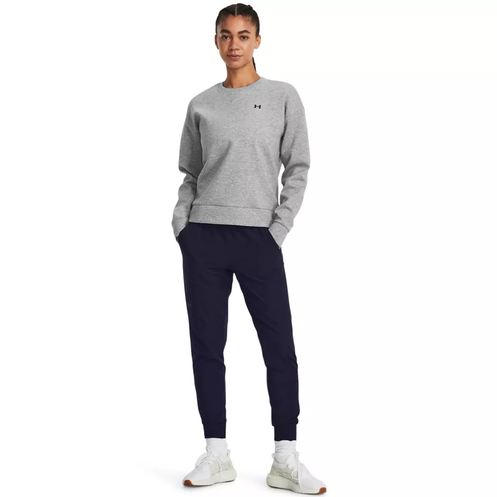 Under Armour Women's Plus Unstoppable Joggers - NAVY